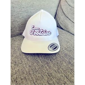 Nashville Tootsies Orchid Lounge Trucker SnapBack Hat NWOT